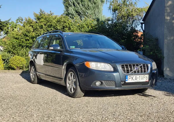 barlinek Volvo V70 cena 22500 przebieg: 250000, rok produkcji 2009 z Barlinek